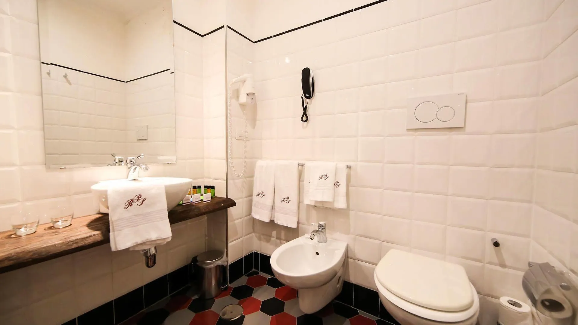 Palazzo Riario Sforza Hotel Naples Italy