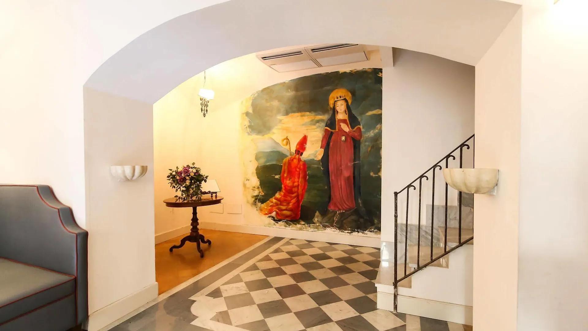 Palazzo Riario Sforza Hotel Naples