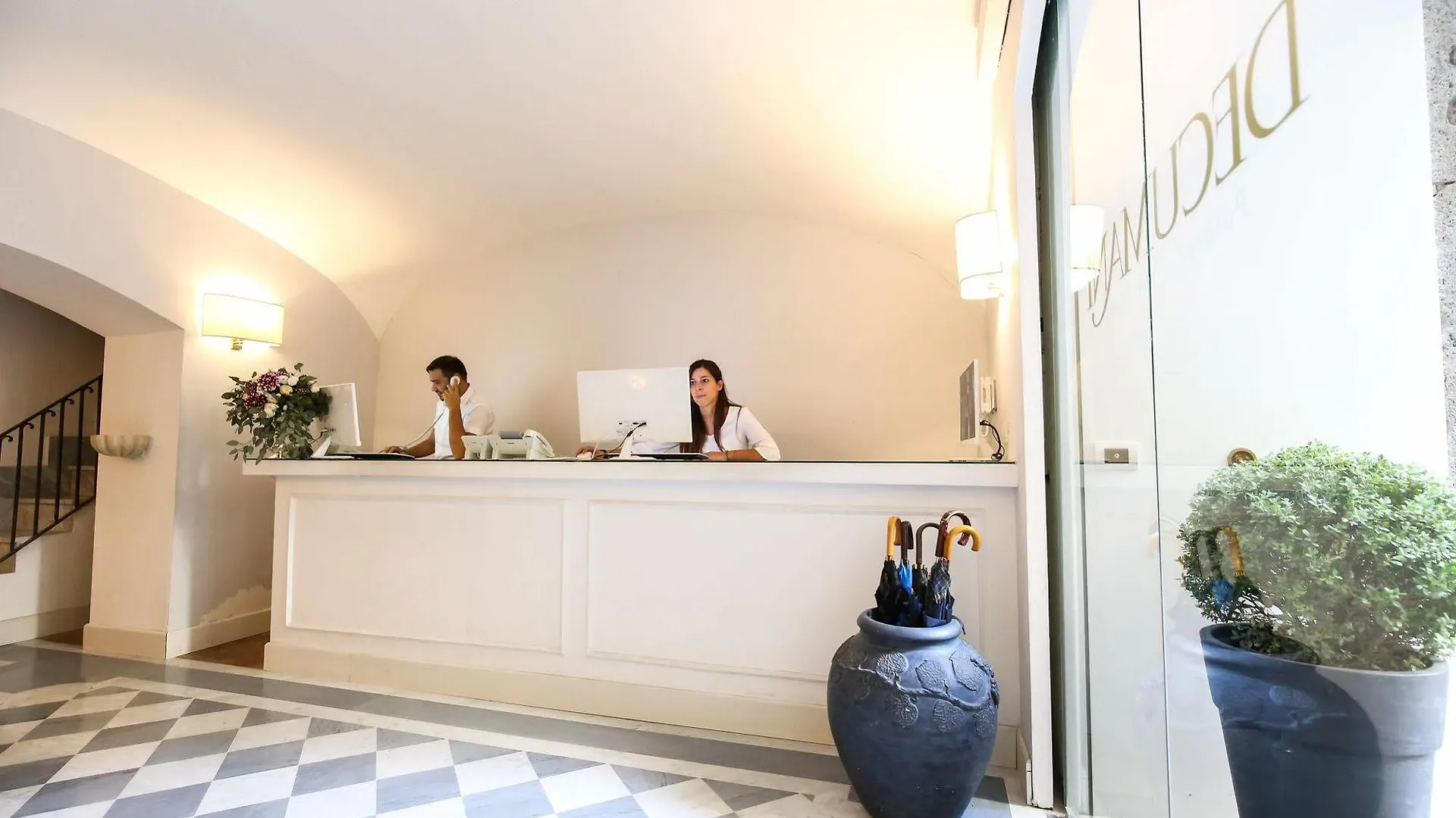 Palazzo Riario Sforza Hotel Naples 4*,  Italy