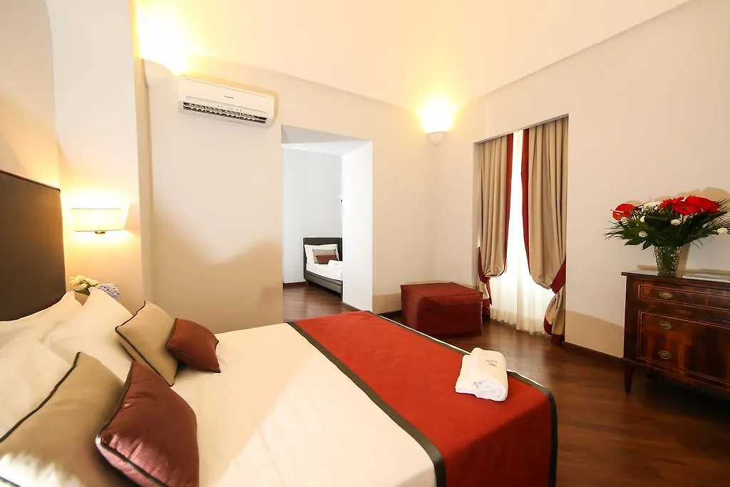 Hotel Palazzo Riario Sforza Napoli