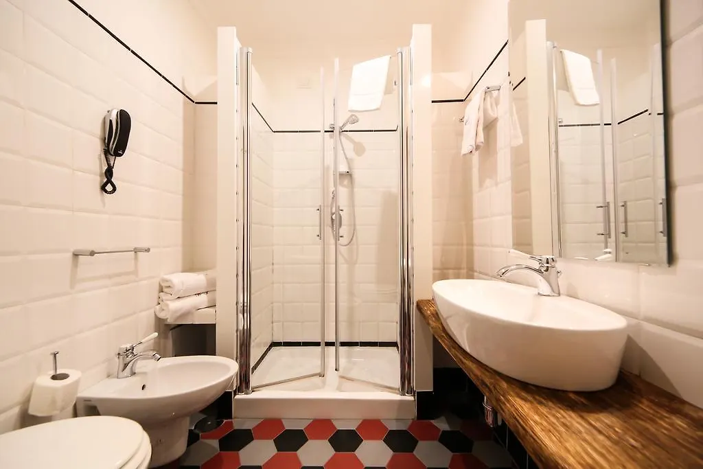 Hotel Palazzo Riario Sforza Napoli