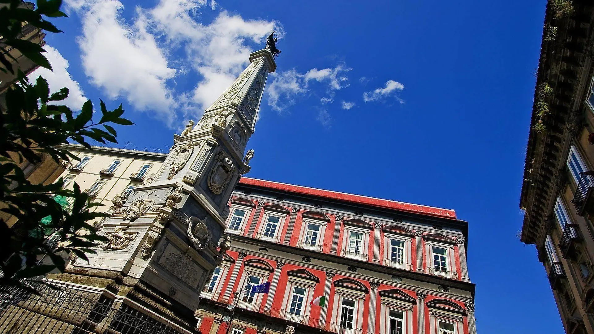 Hotel Palazzo Riario Sforza Napoli 4*,