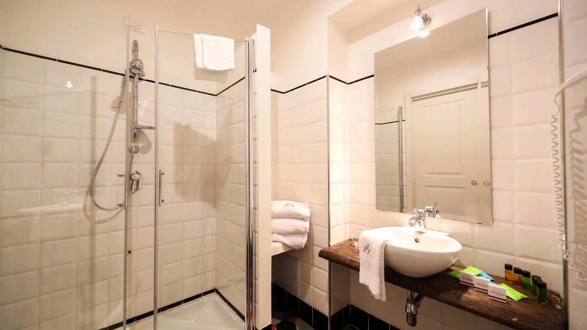 Hotel Palazzo Riario Sforza Napoli