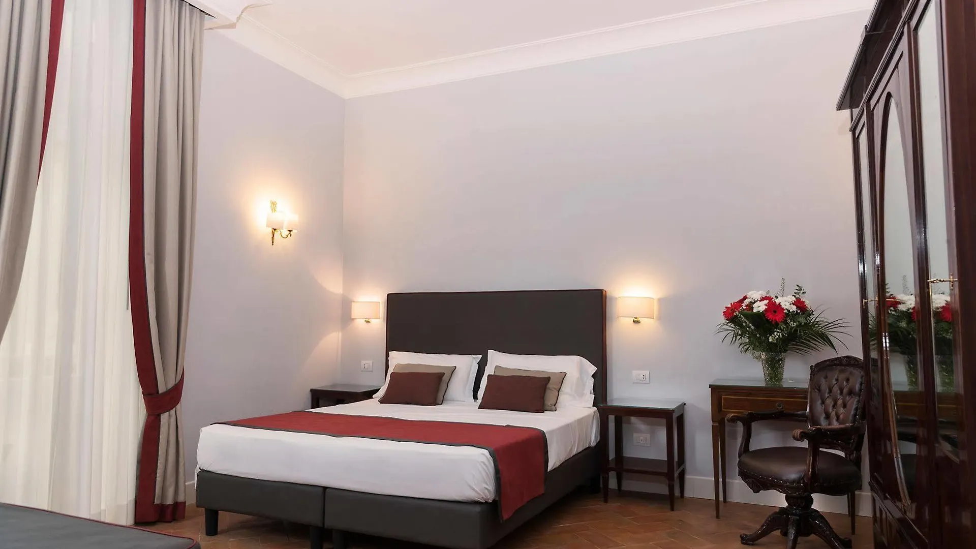 Hotel Palazzo Riario Sforza Napoli