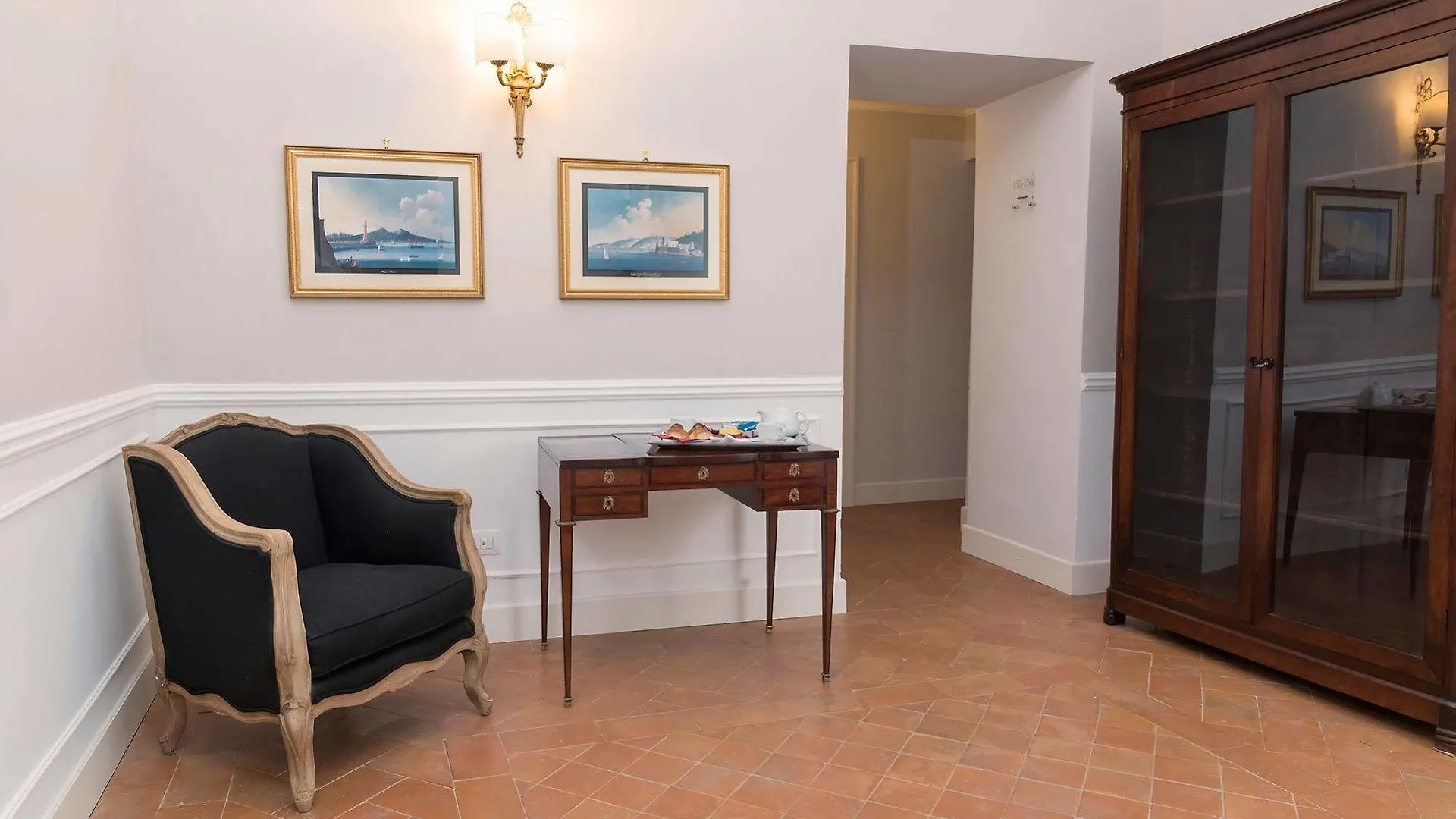Hotel Palazzo Riario Sforza Napoli