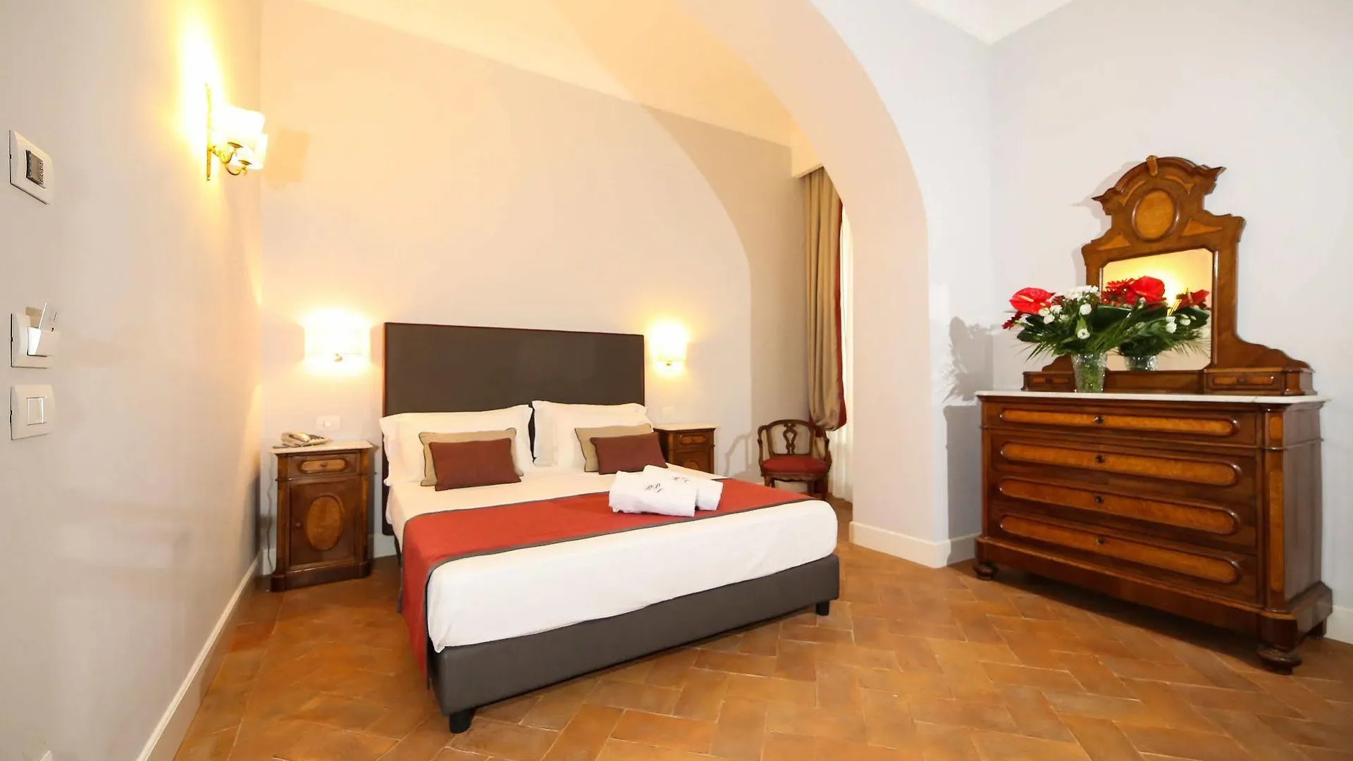Hotel Palazzo Riario Sforza Napoli