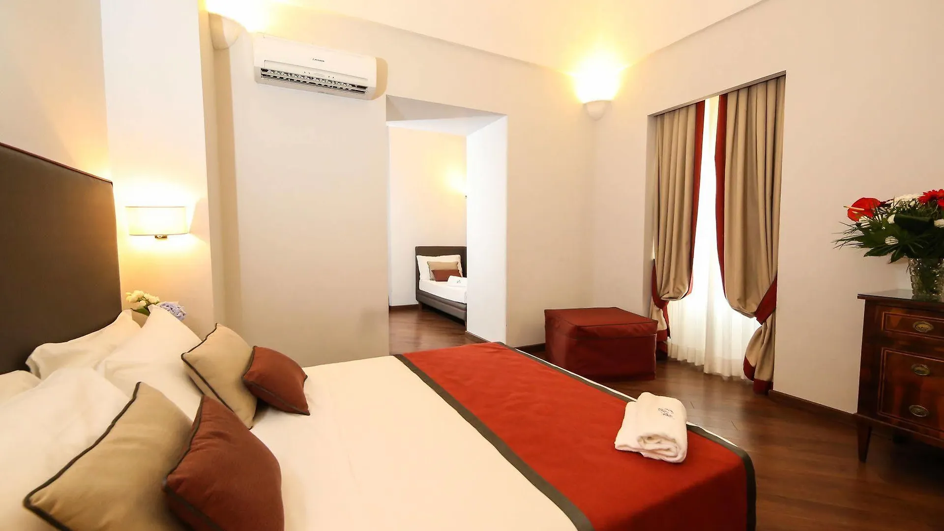 Hotel Palazzo Riario Sforza Napoli