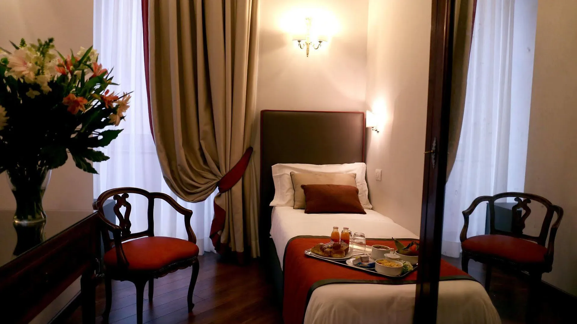 Hotel Palazzo Riario Sforza Napoli
